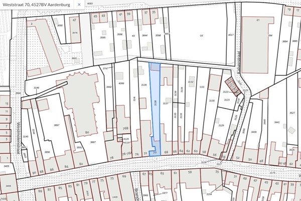 Weststraat 70, 4527 BV Aardenburg - 999Aardenburg Weststraat 70 KK.jpg