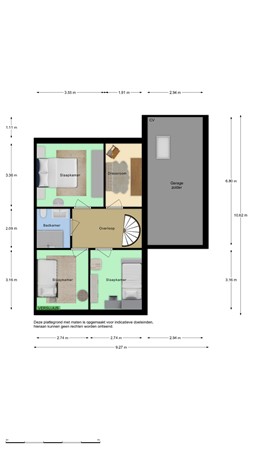 Hanzestraat 35, 4527 GH Aardenburg - 299Aardenburg Hanzestraat 35 Plttg Verd.jpg