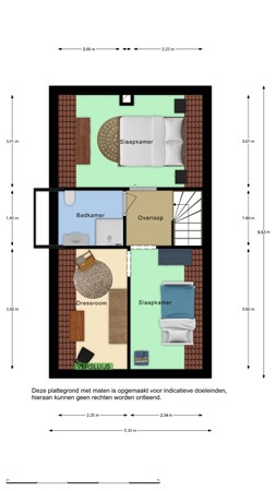 Burg. Verplankeplein 8, 4521 GG Biervliet - 299Biervliet Burg. Verplankeplein 8 Plttg Verd.jpg