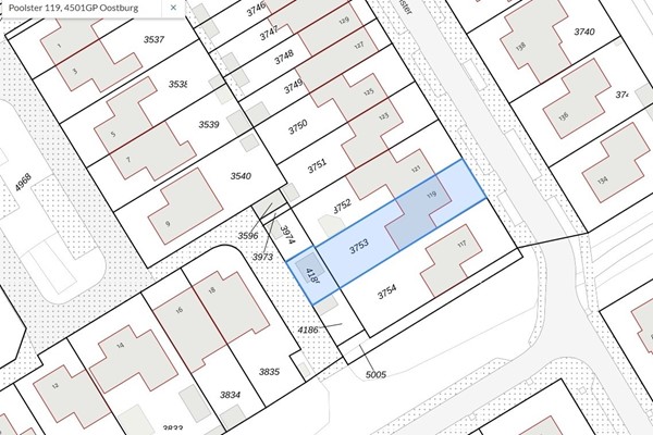 Poolster 119, 4501 GP Oostburg - 999Oostburg Poolster 119 kk.jpg