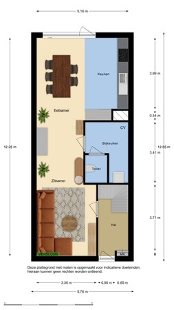 Voorstraat 56, 4503 BK Groede - 199Groede Voorstraat 56 Plttg BG.jpg