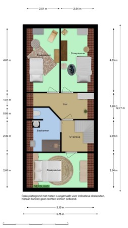 Voorstraat 56, 4503 BK Groede - 299Groede Voorstraat 56 Plttg Verd.jpg