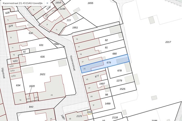 Kazernestraat 23, 4515 AG IJzendijke - 999IJzendijke Kazernestraat 23 KK.jpeg