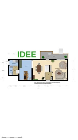 P.C. Boutensstraat 13, 4508 AC Waterlandkerkje - 199Waterlandkerkje P.C. Boutenstraat 13 Plttg BG IDEE.jpg