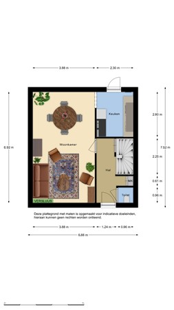 Oud Vlissingen 30, 4542 CB Hoek - 199Hoek Oud Vlissingen 30 Plttg BG.jpg