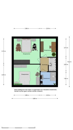Oud Vlissingen 30, 4542 CB Hoek - 299Hoek Oud Vlissingen 30 Plttg 1e Verd.jpg