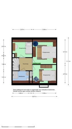 Peurssensstraat 17, 4527 BK Aardenburg - 299Aardenburg Peurssensstraat 17 Plttg Verd.jpg