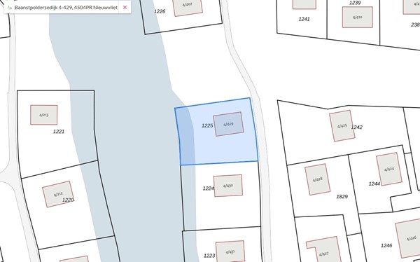 Baanstpoldersedijk 4-429, 4504 PR Nieuwvliet - 999Nieuwvliet Baanstpoldersedijk 4-429 KK.jpeg