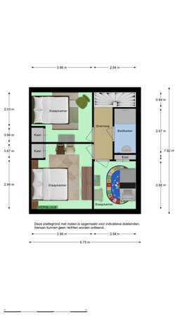 Peurssensstraat 20, 4527 BL Aardenburg - 299Aardenburg Peurssensstraat 20 Plttg Verd.jpg