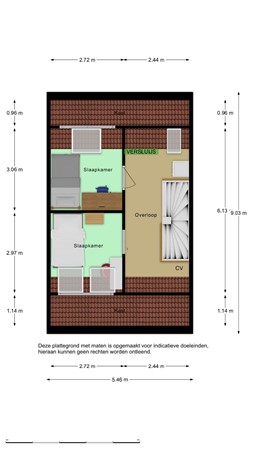 Kruithuisstraat 65, 4515 AX IJzendijke - 399IJzendijke Kruithuisstraat 65 Plttg 2e Verd.jpg