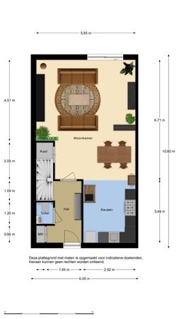 Mortierstraat 3, 4515 AW IJzendijke - 199IJzendijke Mortierstraat 3 Plttg BG.jpg
