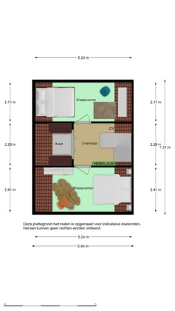 Draaibrug 11, 4527 PB Aardenburg - 299Aardenburg Draaibrug 11 Plttg Verd.jpg