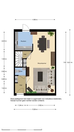 Poolster 155, 4501 GP Oostburg - 199Oostburg Poolster 155 Plttg BG.jpg