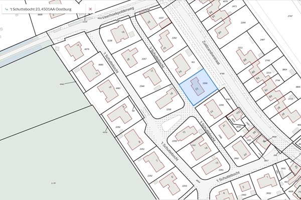 't Schuttebocht 23, 4501 AA Oostburg - 999Oostburg t Schuttebocht 23 KK.jpg