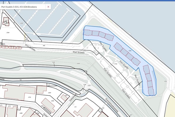 Port Scaldis 5-031, 4511 DA Breskens - 999Breskens Port Scaldis 5 031 kk.jpg