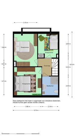 Mr. J.E. Risseeuwstraat 3, 4501 CV Oostburg - 299Oostburg Mr. J.E. Risseeuwstraat 3 Plttg Verd.jpg