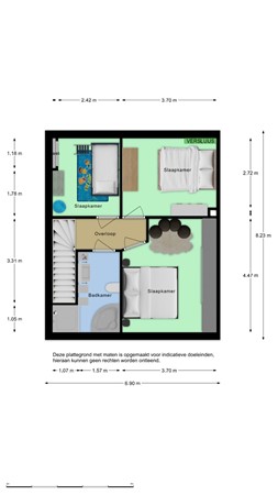 Willemsweg 19, 4507 AR Schoondijke - 299Schoondijke Willemsweg 19 Plttg Verd.jpg