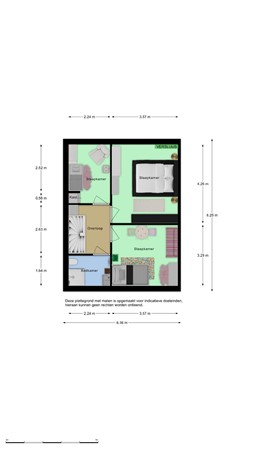 Jacob van Ruysdaelstraat 16, 4507 CC Schoondijke - 299Schoondijke J. v Ruysdaelstraat 16 Plttg 1e Verd.jpg