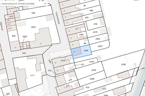 Kazernestraat 31, 4515 AG IJzendijke - 999IJzendijke Kazernestraat 31 KK.jpg