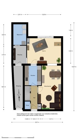 Sint Bavostraat 2A, 4527 CJ Aardenburg - 199Aardenburg Sint Bavostraat 2A Plttg BG.jpg