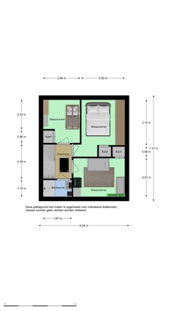 Sint Bavostraat 2A, 4527 CJ Aardenburg - 299Aardenburg Sint Bavostraat 2A Plttg 1e Verd.jpg