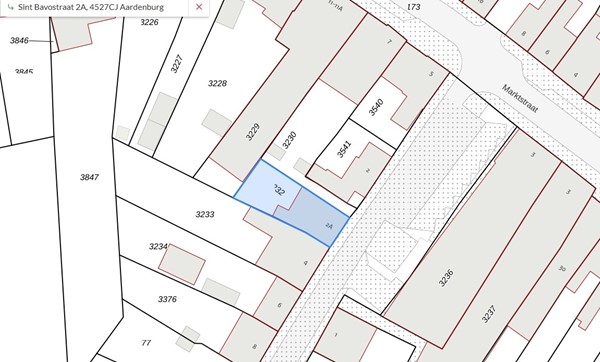 Sint Bavostraat 2A, 4527 CJ Aardenburg - 999Aardenburg St. Bavostraat 2a KK.jpg