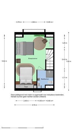 Koninginnestraat 13, 4515 CH IJzendijke - 299IJzendijke Koninginnestraat 13 Plttg Verd.jpg
