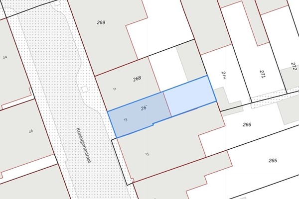 Koninginnestraat 13, 4515 CH IJzendijke - 999IJzendijke Koninginnestraat 13 KK.jpg