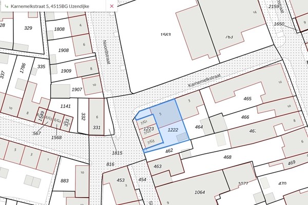 Karnemelkstraat 5, 4515 BG IJzendijke - 999IJzendijke Karnemelkstraat 5 KK.jpg