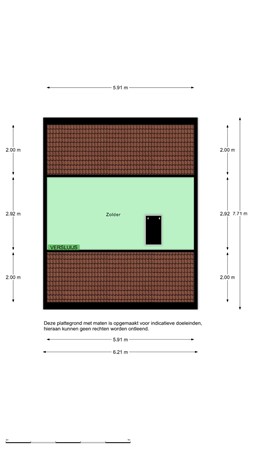 Bogaardstraat 40, 4527 EB Aardenburg - 399Aardenburg Bogaardstraat 40 Plttg 2e Verd.jpg