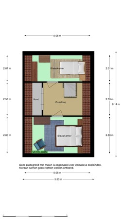 Landstraat 24, 4527 CX Aardenburg - 299Aardenburg Landstraat 24 Plttg Verd.jpg