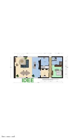 Jonkvrouw Geilstraat 14, 4524 JN Sluis - 199Sluis Jonkvrouw Geilstraat 14 Plttg BG IDEE.jpg