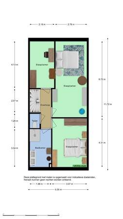 Nieuwstraat 67, 4501 BC Oostburg - 299Oostburg Nieuwstraat 67 Plttg 1e Verd.jpg