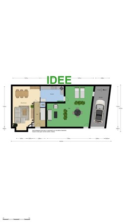 Noordwal 42, 4501 JV Oostburg - 199Oostburg Noordwal 42 Plttg BG IDEE.jpg