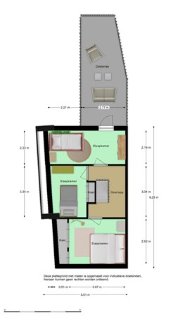 Weststraat 36, 4527 BT Aardenburg - 299Aardenburg Weststraat 36 Plttg Verd.jpg
