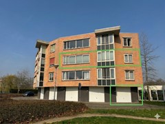free-sector-houses for rent on J.J. Benteijnstraat 39