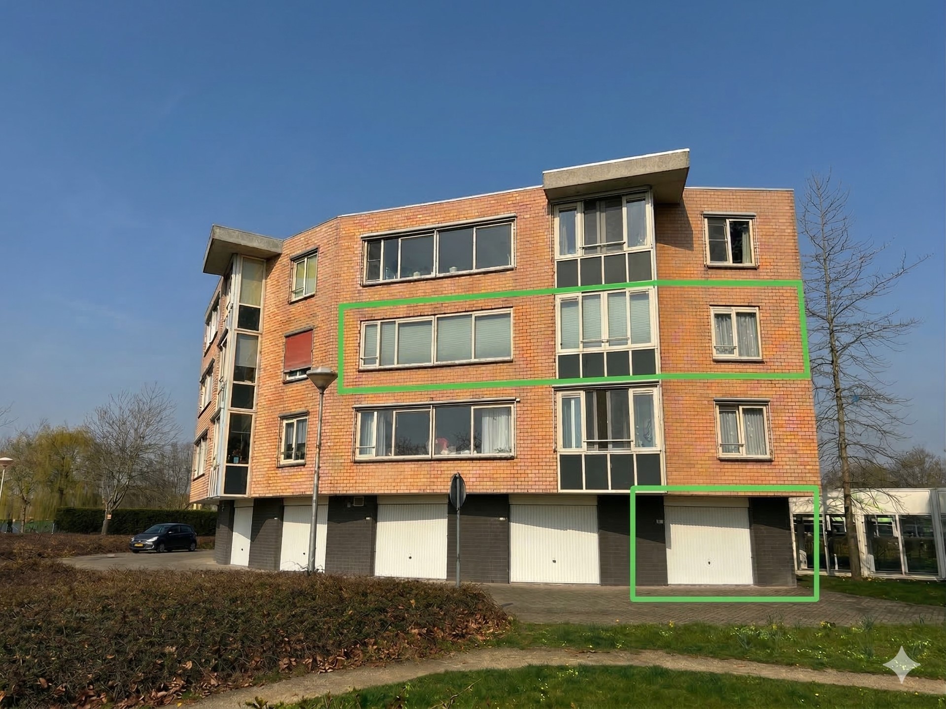 Appartement in IJzendijke