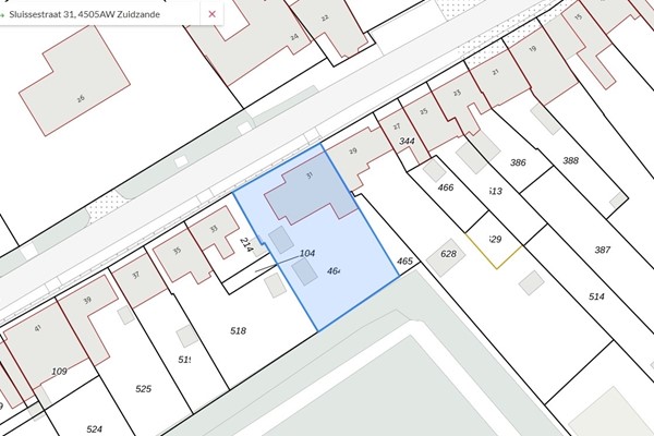 Sluissestraat 31, 4505 AW Zuidzande - 999Zuidzande Sluissestraat 31 KK.jpeg