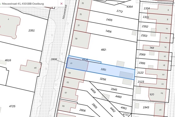 Nieuwstraat 41, 4501 BB Oostburg - 999Oostburg Nieuwstraat 41 KK.jpeg