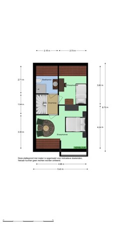 Dijckmeesterstraat 6, 4503 AR Groede - 299Groede Dijckmeesterstraat  6 Plttg 1e etage.jpg