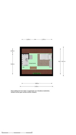 Dijckmeesterstraat 6, 4503 AR Groede - 399Groede Dijckmeesterstraat 6 Plttg 2e etage.jpg