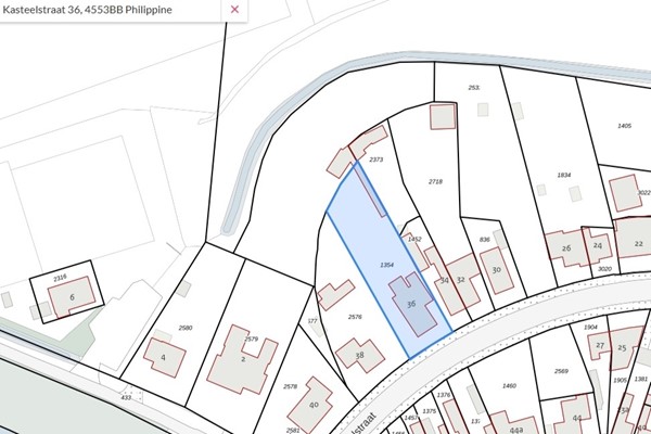 Kasteelstraat 36, 4553 BB Philippine - 999Philippine Kasteelstraat 36 KK.jpeg