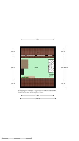 Kroonwijksingel 7F, 4501 KD Oostburg - 399Oostburg Kroonwijksingel 7F Plttg 2e Verd.jpg