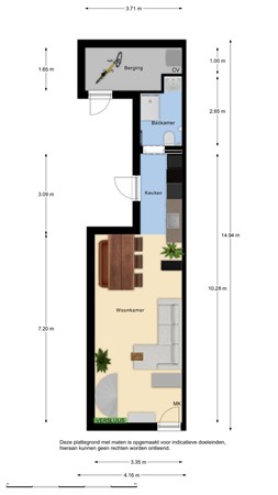 Walstraat 1, 4515 AJ IJzendijke - 199IJzendijke Walstraat 1 Plttg BG.jpg