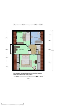 Zuiddijkstraat 35, 4524 AP Sluis - 299Sluis Zuiddijkstraat 35 Plttg 1e Verd.jpg