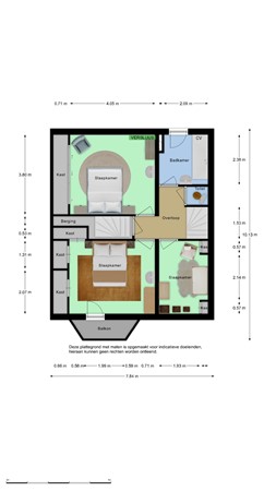 Bredestraat 32, 4501 ED Oostburg - 299Oostburg Bredestraat 32 Plttg 1e Verd.jpg