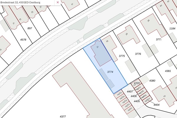 Bredestraat 32, 4501 ED Oostburg - 999Oostburg Bredestraat 32 KK.jpeg