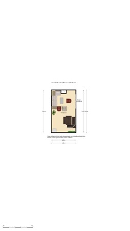 Nieuwvlietseweg 41, 4504 AD Nieuwvliet - 599Nieuwvliet Nieuwvlietseweg 41 Plttg Tuinkamer.jpg