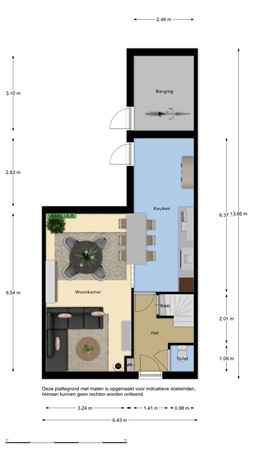 Rozenstraat 13, 4511 HA Breskens - 199Breskens Rozenstraat 13 Plttg BG.jpg
