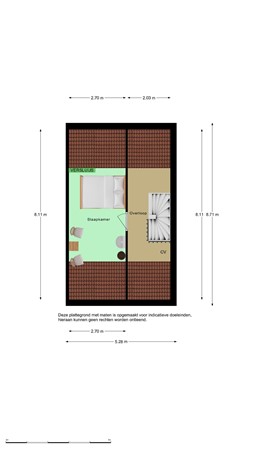 Willem Tellstraat 20, 4515 EH IJzendijke - 399IJzendijke Willem Tellstraat 20 Plttg 2e Verd.jpg